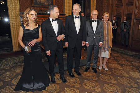 Matthiae-Mahl 2020 in Hamburg