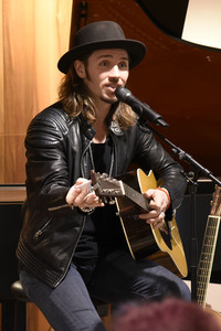 CD-Präsentation von Gil Ofarimin München