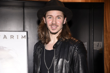 CD-Präsentation von Gil Ofarimin München