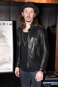 CD-Präsentation von Gil Ofarimin München