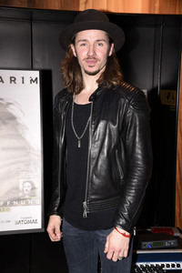 CD-Präsentation von Gil Ofarimin München