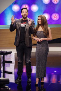 TV-Show 'Pocher vs. Wendler - Schluss mit lustig!' in Hürth