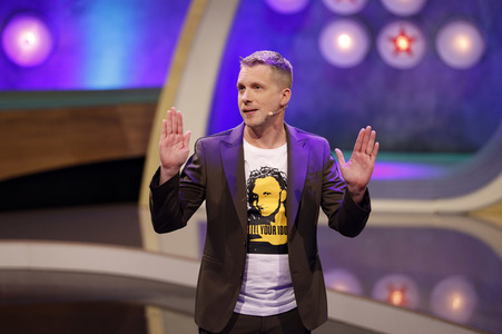 TV-Show 'Pocher vs. Wendler - Schluss mit lustig!' in Hürth