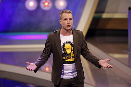 TV-Show 'Pocher vs. Wendler - Schluss mit lustig!' in Hürth