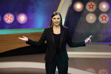 TV-Show 'Pocher vs. Wendler - Schluss mit lustig!' in Hürth