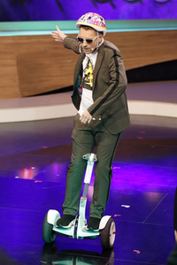 TV-Show 'Pocher vs. Wendler - Schluss mit lustig!' in Hürth