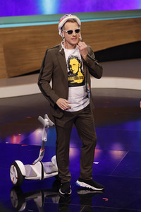 TV-Show 'Pocher vs. Wendler - Schluss mit lustig!' in Hürth