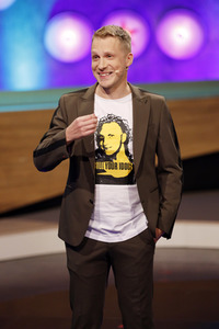 TV-Show 'Pocher vs. Wendler - Schluss mit lustig!' in Hürth