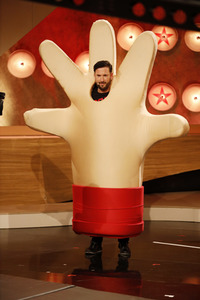 TV-Show 'Pocher vs. Wendler - Schluss mit lustig!' in Hürth