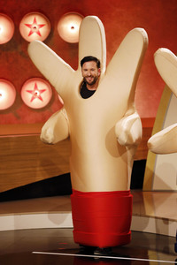 TV-Show 'Pocher vs. Wendler - Schluss mit lustig!' in Hürth