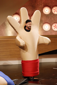 TV-Show 'Pocher vs. Wendler - Schluss mit lustig!' in Hürth