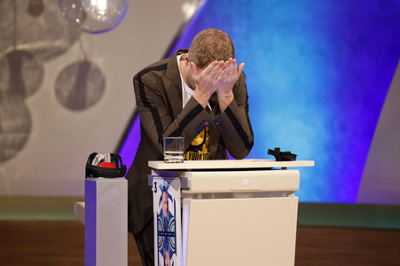 TV-Show 'Pocher vs. Wendler - Schluss mit lustig!' in Hürth