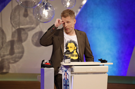 TV-Show 'Pocher vs. Wendler - Schluss mit lustig!' in Hürth