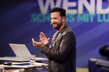TV-Show 'Pocher vs. Wendler - Schluss mit lustig!' in Hürth