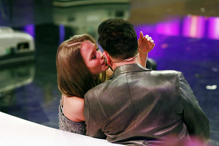 TV-Show 'Pocher vs. Wendler - Schluss mit lustig!' in Hürth