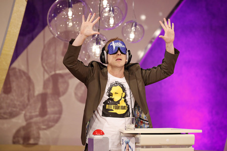 TV-Show 'Pocher vs. Wendler - Schluss mit lustig!' in Hürth