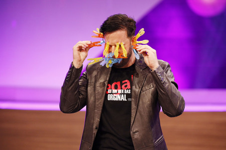 TV-Show 'Pocher vs. Wendler - Schluss mit lustig!' in Hürth