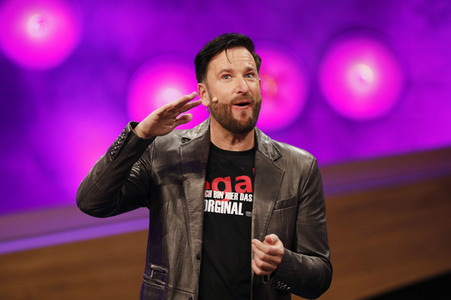 TV-Show 'Pocher vs. Wendler - Schluss mit lustig!' in Hürth