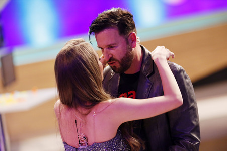 TV-Show 'Pocher vs. Wendler - Schluss mit lustig!' in Hürth