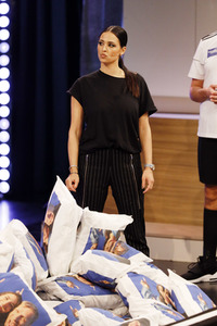 TV-Show 'Pocher vs. Wendler - Schluss mit lustig!' in Hürth