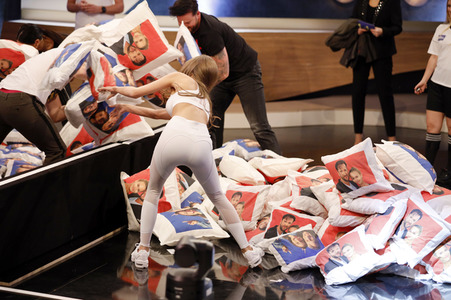 TV-Show 'Pocher vs. Wendler - Schluss mit lustig!' in Hürth