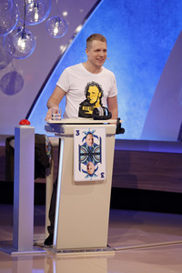 TV-Show 'Pocher vs. Wendler - Schluss mit lustig!' in Hürth