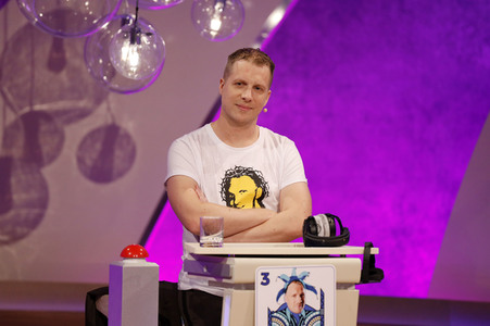 TV-Show 'Pocher vs. Wendler - Schluss mit lustig!' in Hürth