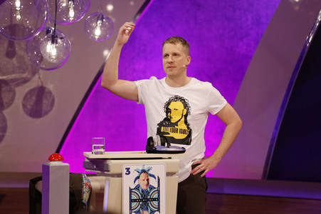 TV-Show 'Pocher vs. Wendler - Schluss mit lustig!' in Hürth