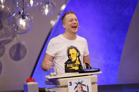 TV-Show 'Pocher vs. Wendler - Schluss mit lustig!' in Hürth