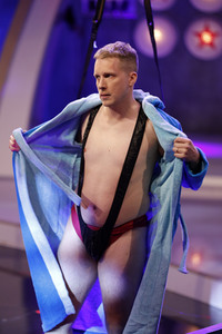 TV-Show 'Pocher vs. Wendler - Schluss mit lustig!' in Hürth