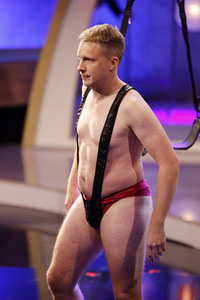 TV-Show 'Pocher vs. Wendler - Schluss mit lustig!' in Hürth