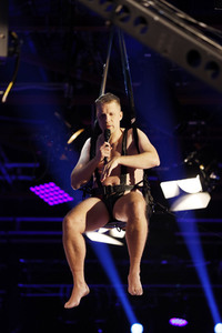 TV-Show 'Pocher vs. Wendler - Schluss mit lustig!' in Hürth