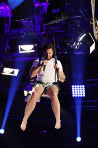 TV-Show 'Pocher vs. Wendler - Schluss mit lustig!' in Hürth