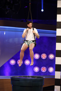 TV-Show 'Pocher vs. Wendler - Schluss mit lustig!' in Hürth