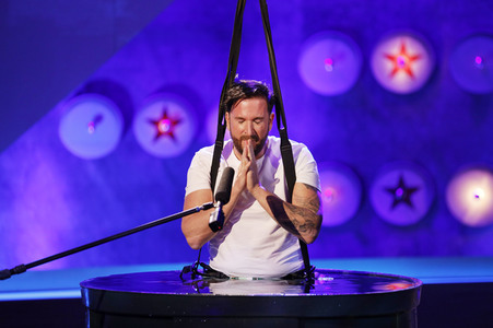 TV-Show 'Pocher vs. Wendler - Schluss mit lustig!' in Hürth