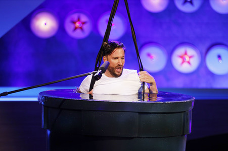 TV-Show 'Pocher vs. Wendler - Schluss mit lustig!' in Hürth