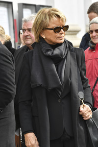 Trauerfeier für Joseph Vilsmaier in München