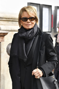 Trauerfeier für Joseph Vilsmaier in München