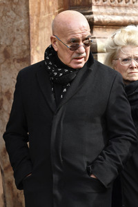 Trauerfeier für Joseph Vilsmaier in München