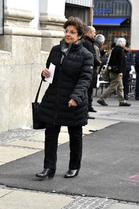 Trauerfeier für Joseph Vilsmaier in München