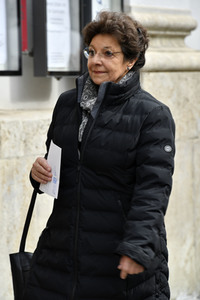 Trauerfeier für Joseph Vilsmaier in München