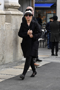 Trauerfeier für Joseph Vilsmaier in München