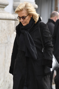 Trauerfeier für Joseph Vilsmaier in München