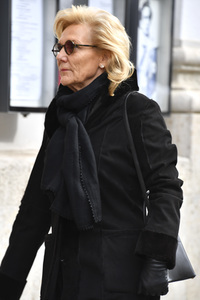 Trauerfeier für Joseph Vilsmaier in München