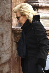 Trauerfeier für Joseph Vilsmaier in München