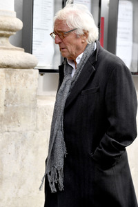 Trauerfeier für Joseph Vilsmaier in München