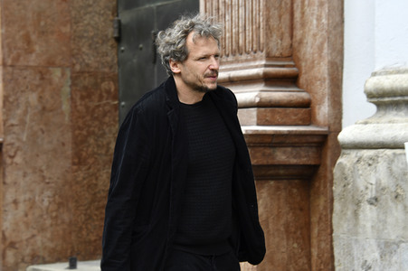 Trauerfeier für Joseph Vilsmaier in München