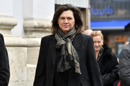 Trauerfeier für Joseph Vilsmaier in München