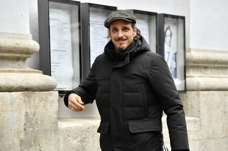 Trauerfeier für Joseph Vilsmaier in München