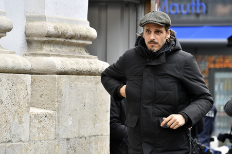 Trauerfeier für Joseph Vilsmaier in München